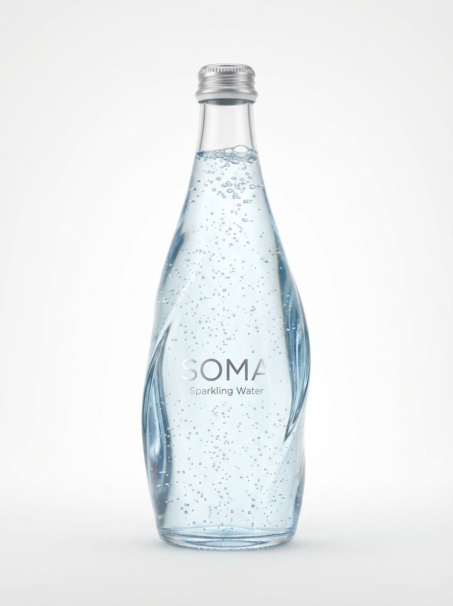 Soma Sparkling Water