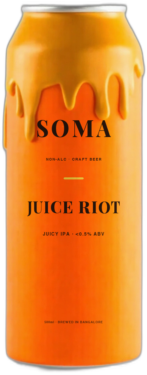 SOMA IPA — Juice Riot