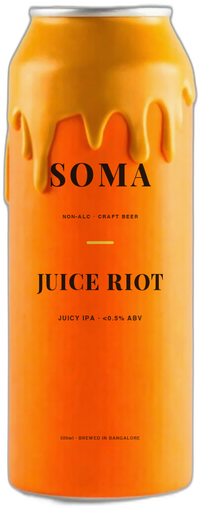 SOMA IPA 500ml can