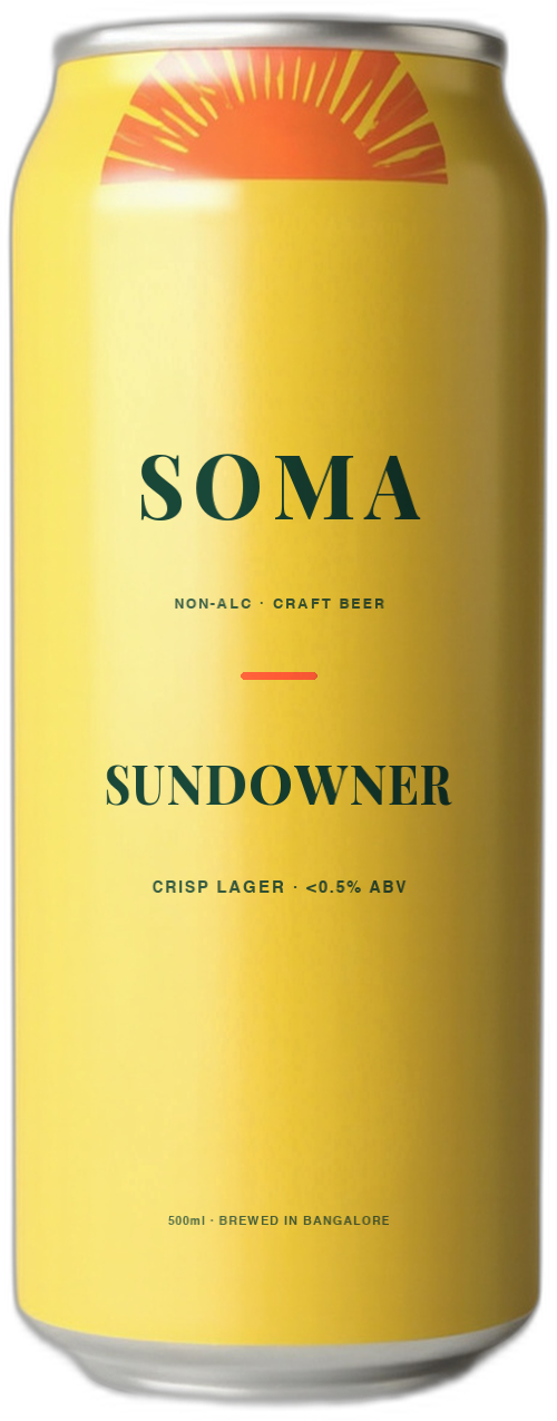 SOMA Lager — Sundowner