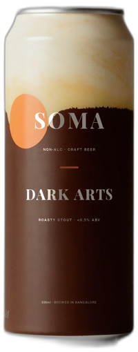 SOMA Stout 500ml can