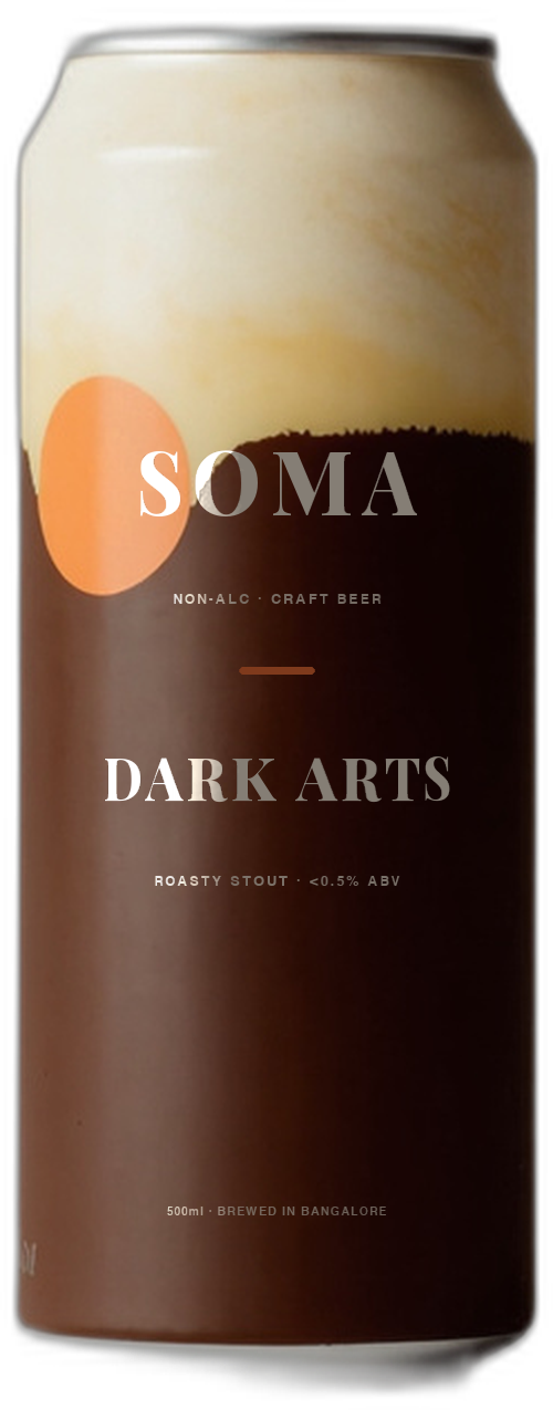 SOMA Stout — Dark Arts