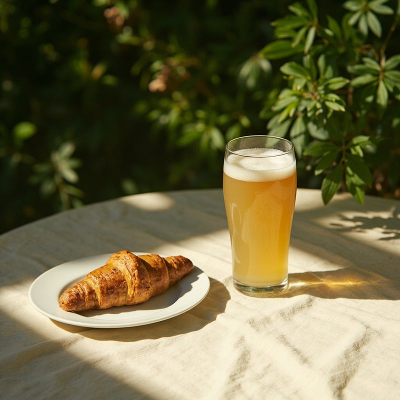 SOMA Belgian Wit — Sunday Wit — Sunday Wit