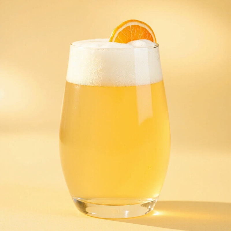 SOMA Belgian Wit — Sunday Wit — Sunday Wit