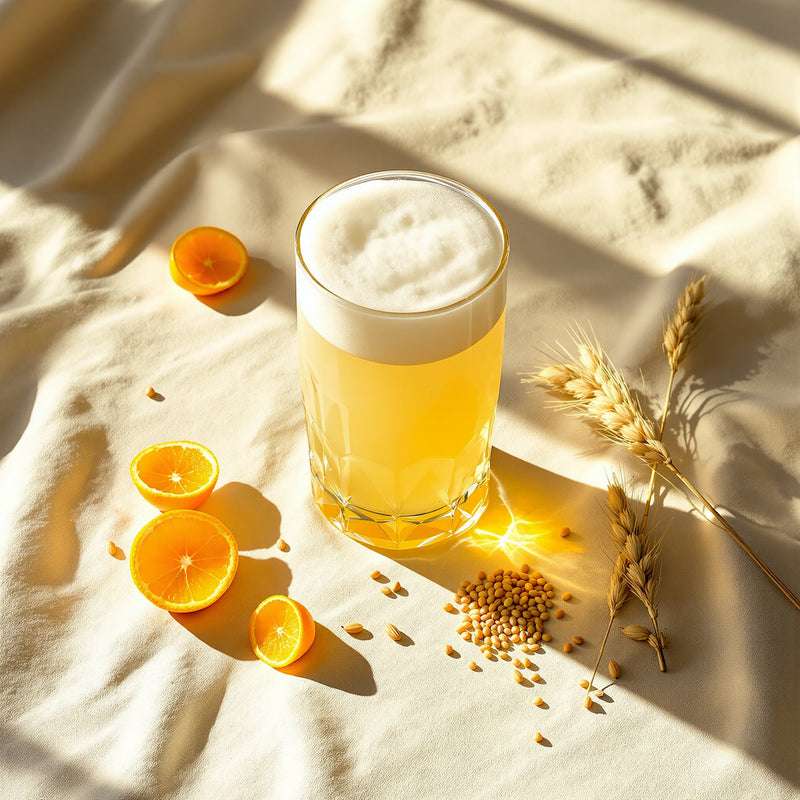 SOMA Belgian Wit — Sunday Wit — Sunday Wit